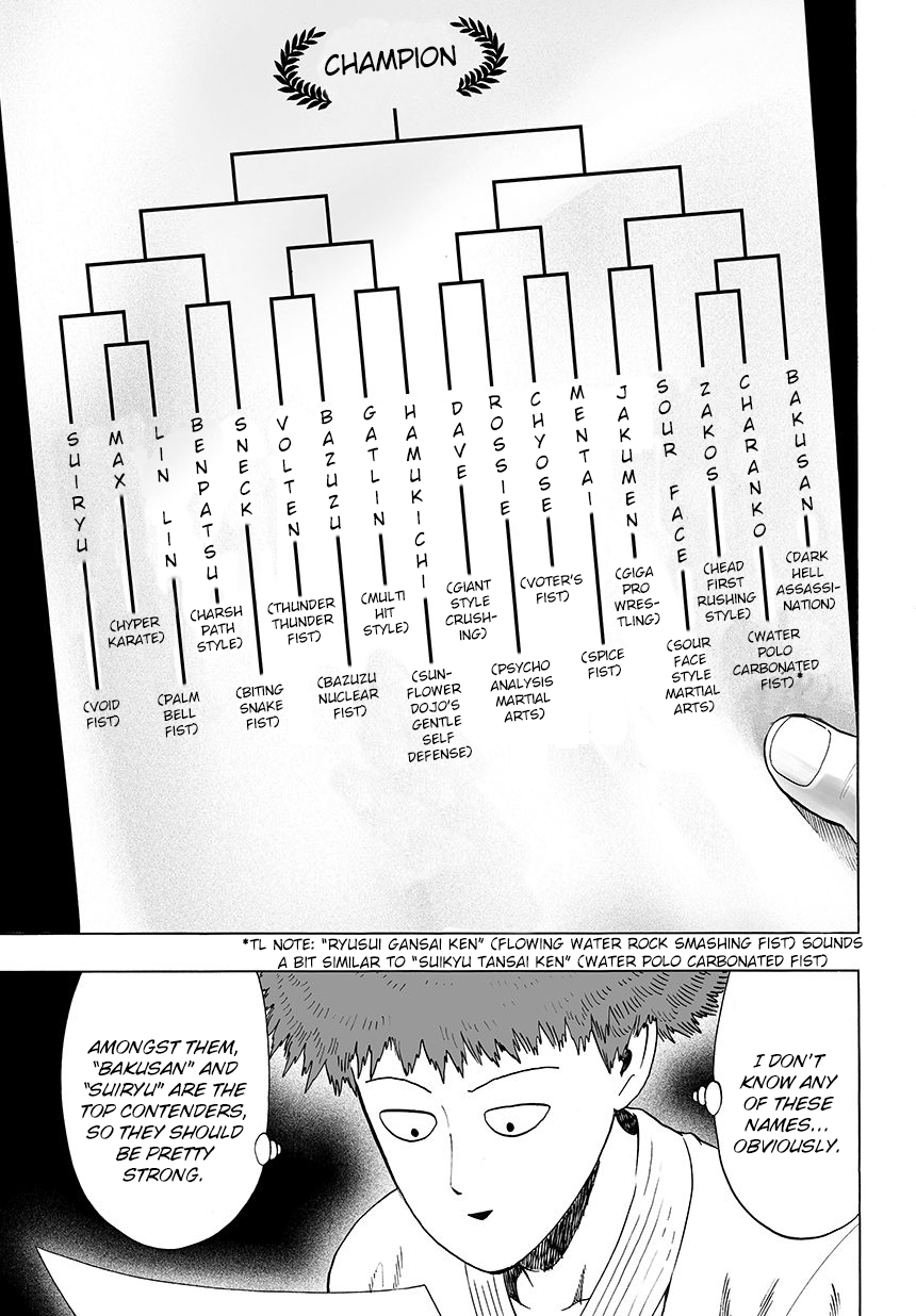 One-Punch Man, Chapter 53 image 03